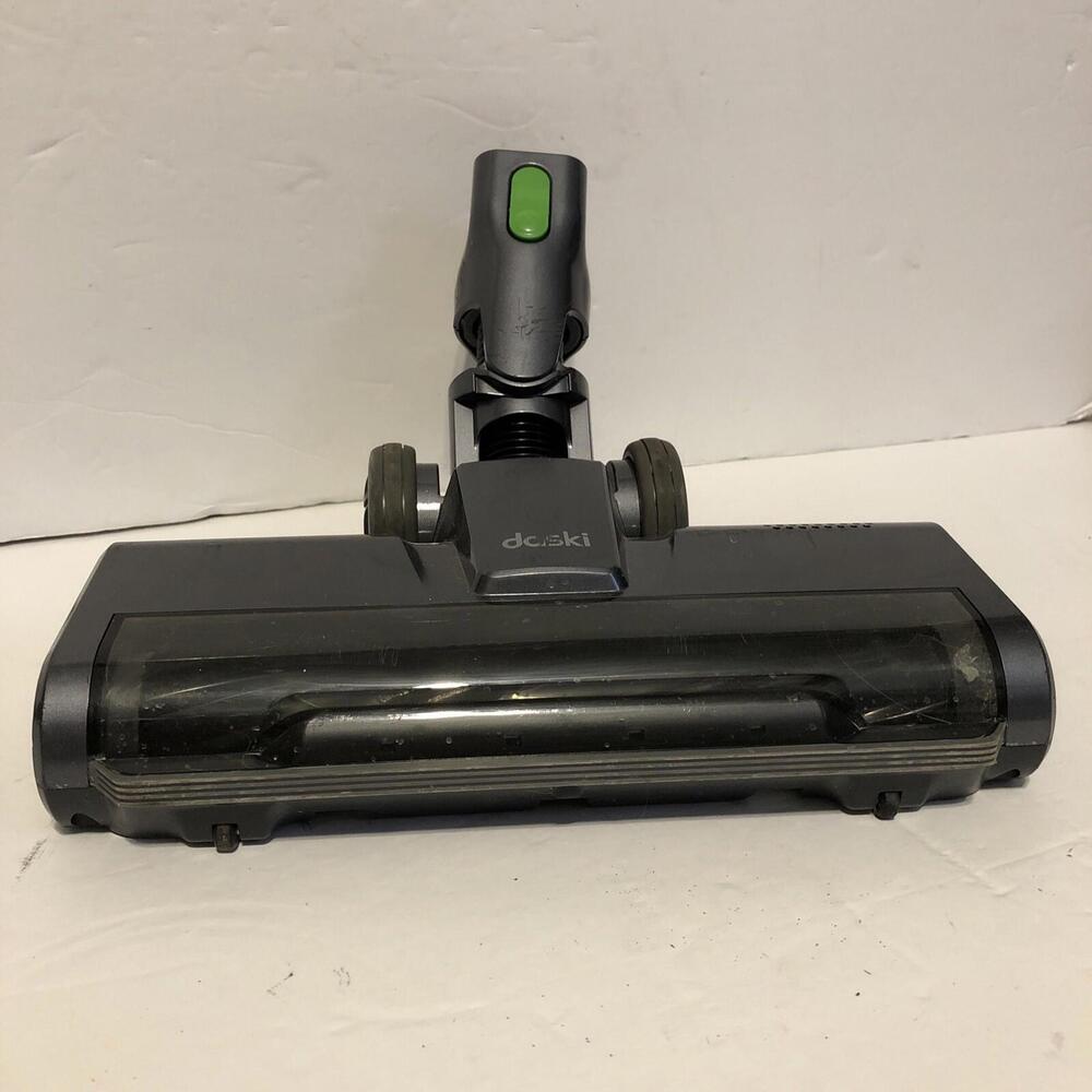 OEM Daski D10 Cordless Stick Vacuum Cleaner Head Floor Brush PARTS Tool OEM Part